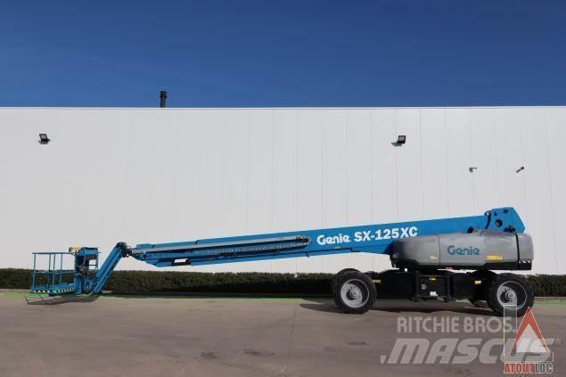 Genie SX125XC Zglobne dvižne ploščadi