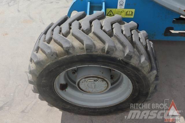 Genie Z34-22RT Zglobne dvižne ploščadi