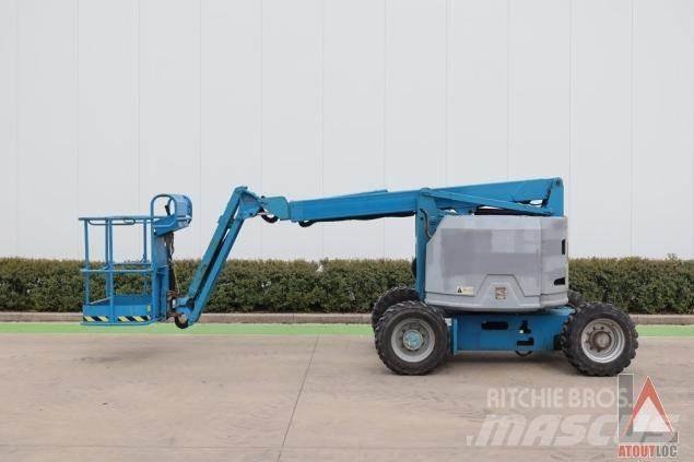 Genie Z34-22RT Zglobne dvižne ploščadi