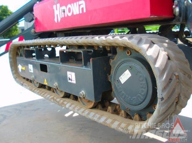 Hinowa TC13S Druga dvigala in dvižne ploščadi