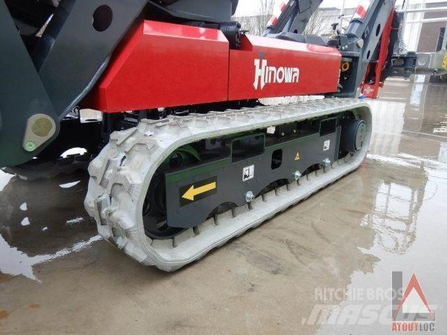 Hinowa TC22S Druga dvigala in dvižne ploščadi