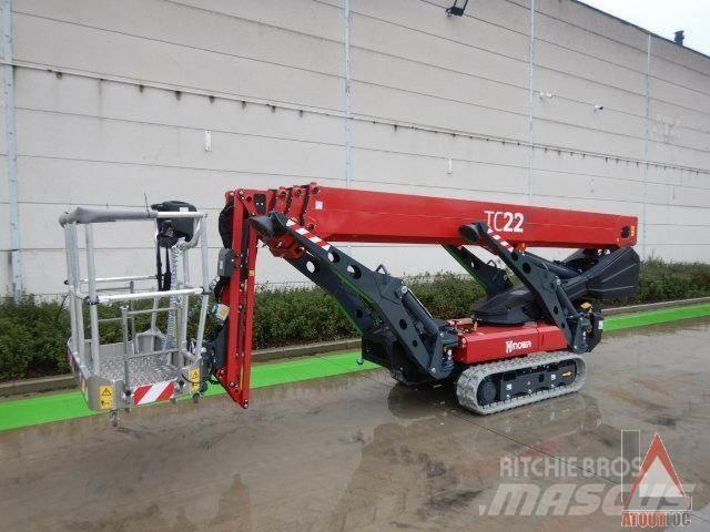 Hinowa TC22S Zglobne dvižne ploščadi