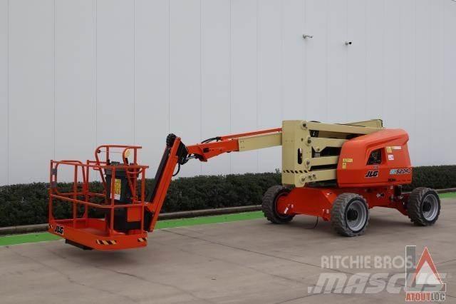 JLG EC 520AJ Zglobne dvižne ploščadi