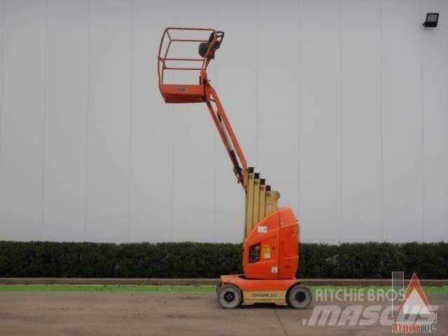 JLG Toucan 10E Zglobne dvižne ploščadi