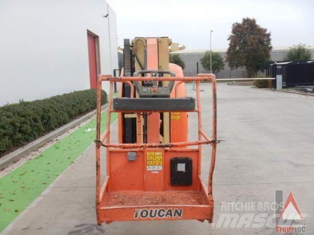 JLG Toucan 10E Zglobne dvižne ploščadi