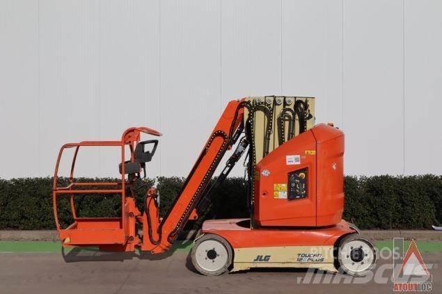 JLG TOUCAN 12E+ Zglobne dvižne ploščadi