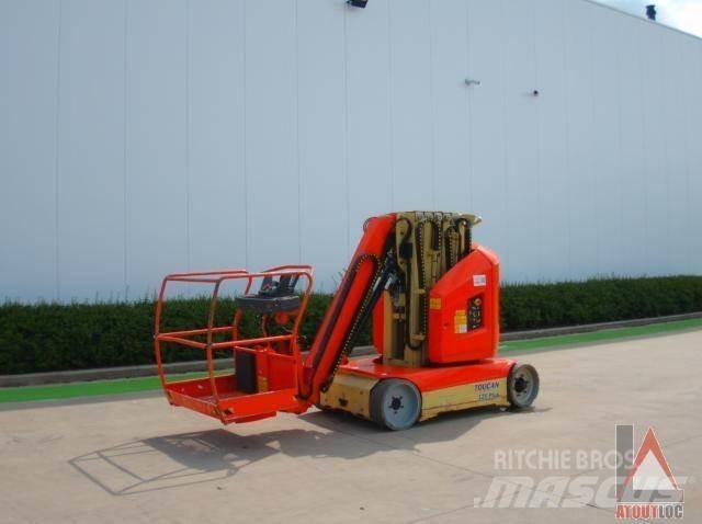 JLG TOUCAN 12E+ Zglobne dvižne ploščadi