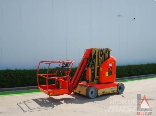 JLG TOUCAN 12E+ Zglobne dvižne ploščadi