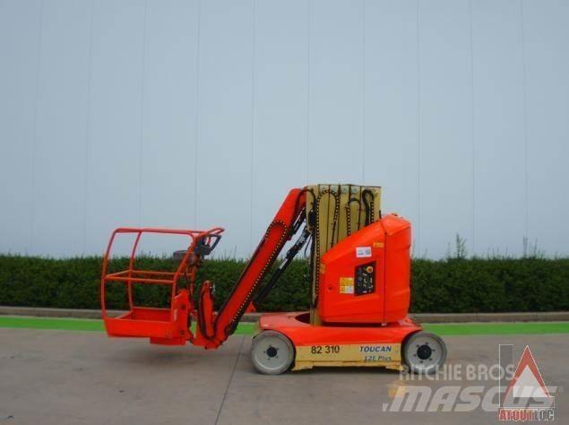 JLG TOUCAN 12E+ Zglobne dvižne ploščadi