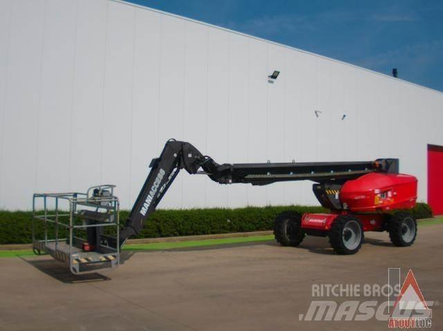 Manitou 280TJ Zglobne dvižne ploščadi