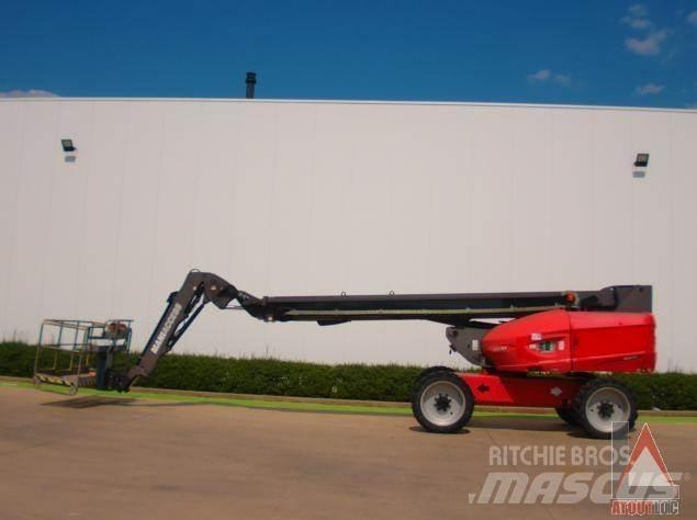 Manitou 280TJ Zglobne dvižne ploščadi