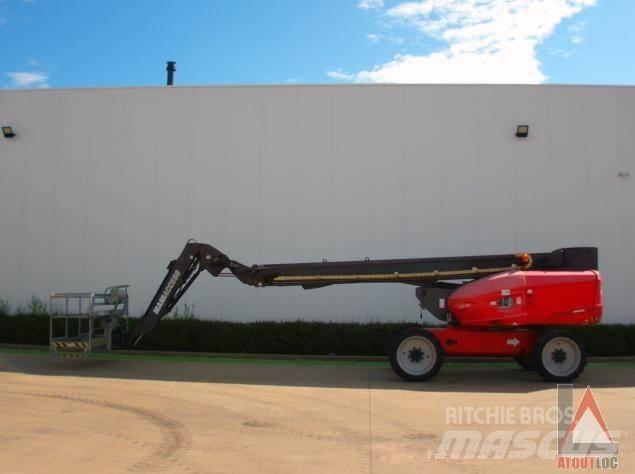 Manitou 280TJ Zglobne dvižne ploščadi