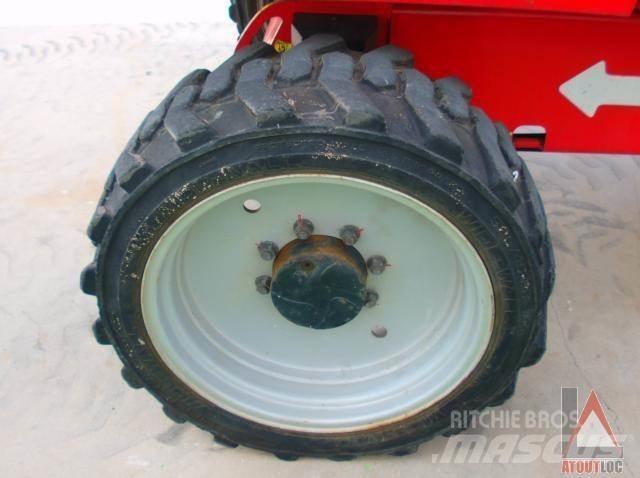 Manitou 280TJ Zglobne dvižne ploščadi