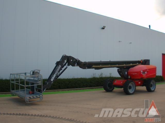 Manitou 280TJ Zglobne dvižne ploščadi