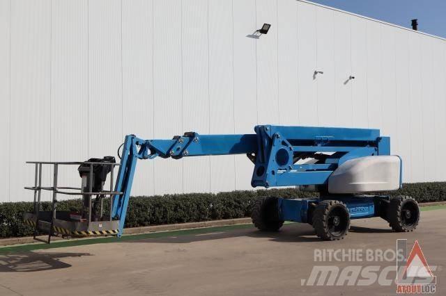 Niftylift HR28 Zglobne dvižne ploščadi