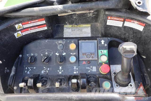 Niftylift HR28 Zglobne dvižne ploščadi