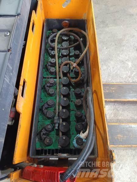 OMG 320KN AC Električni nizko dvižni viličar