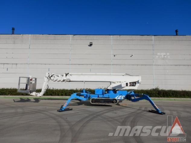 Teupen LEO 30T Druga dvigala in dvižne ploščadi