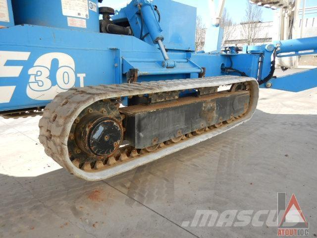 Teupen LEO 30T Druga dvigala in dvižne ploščadi