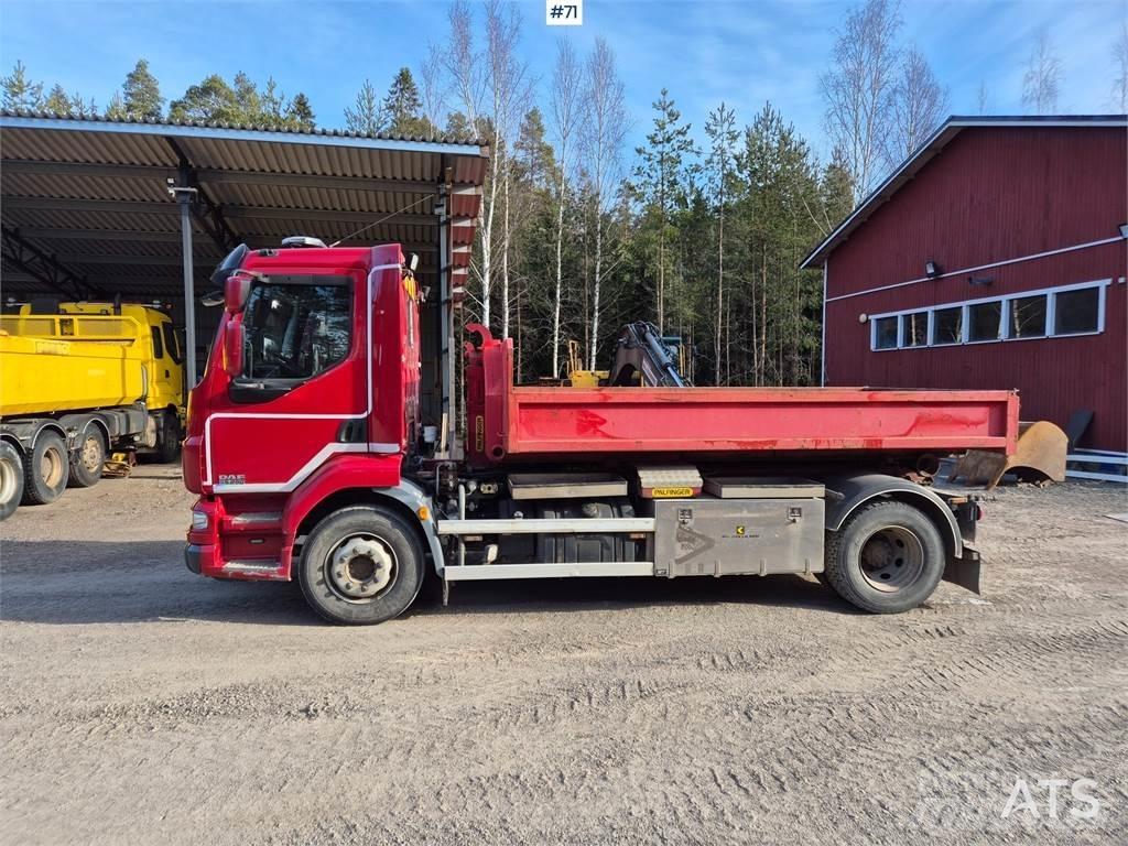 DAF LF Kotalni prekucni tovornjaki