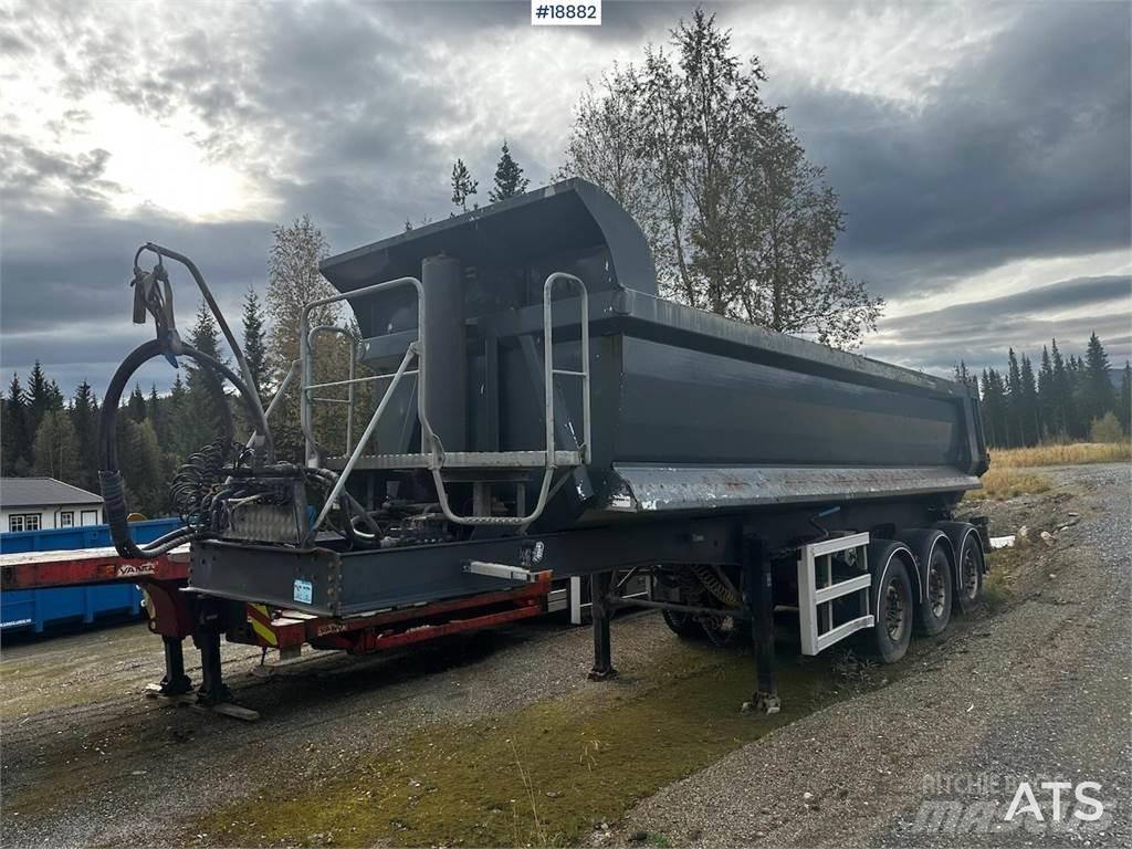  ALTECH NWSR tippsemi Druge prikolice