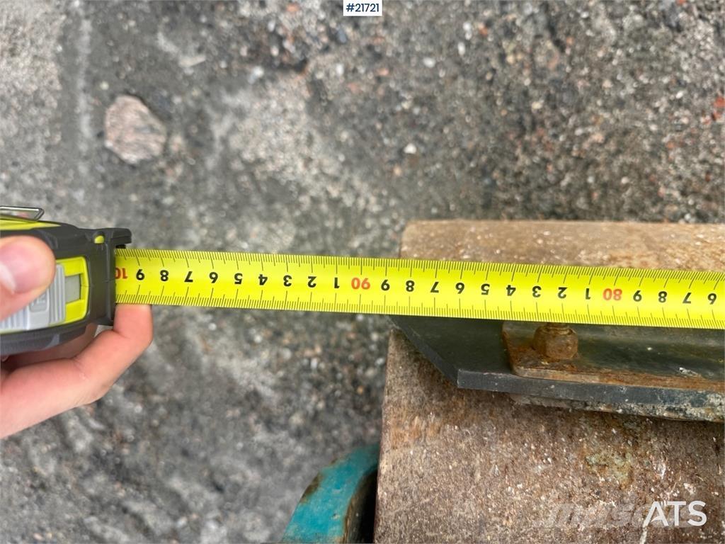 Ammann AV16-2 Valjarji