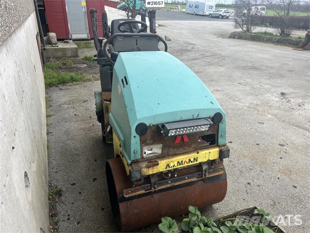 Ammann Waltz Gradbeništvo - drugo