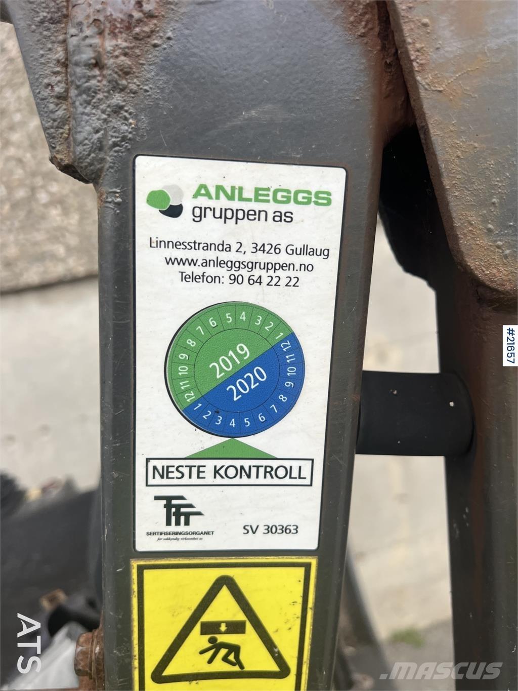 Ammann Waltz Gradbeništvo - drugo