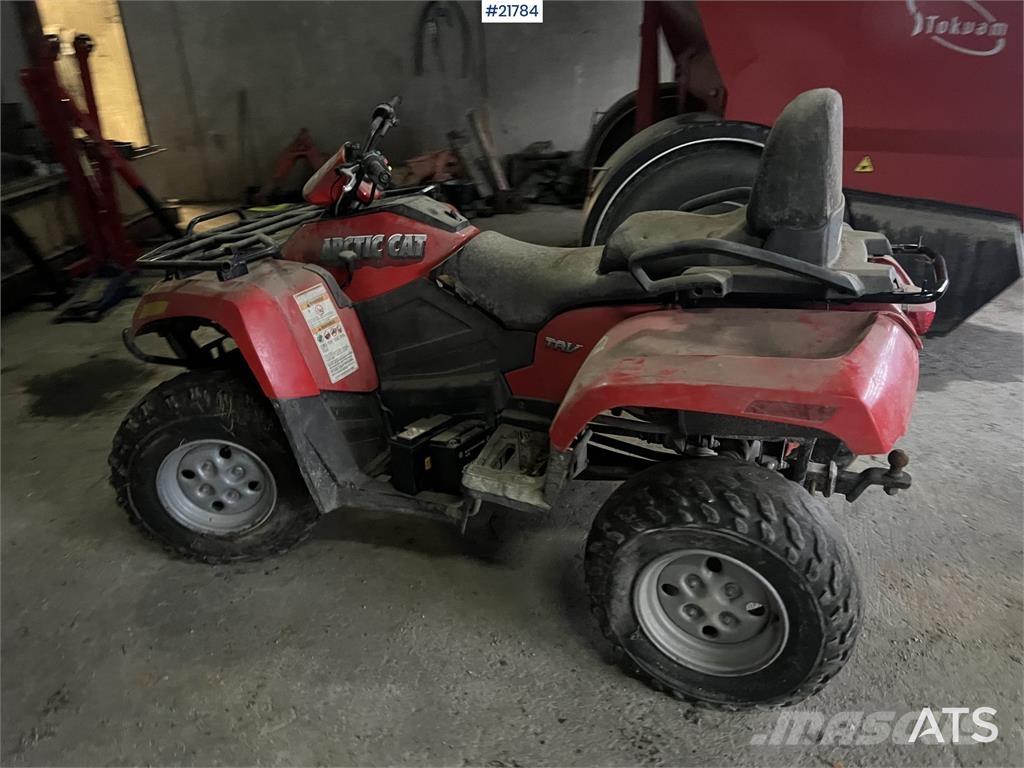 Arctic Cat 400 Terenska vozila