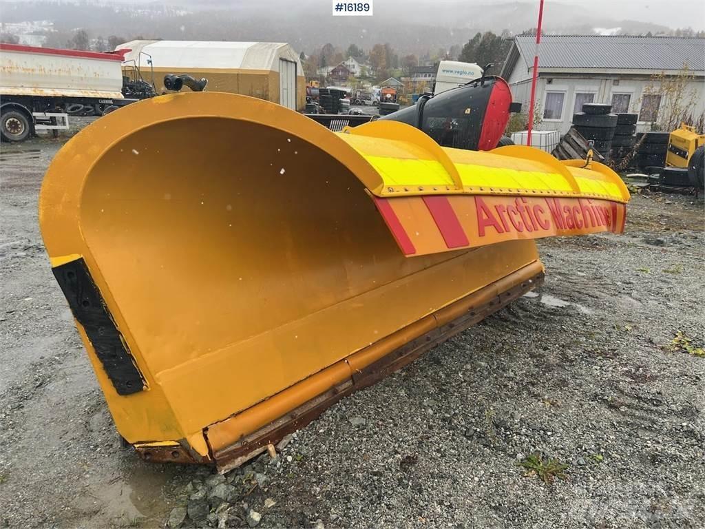  Artic Machine plog Transport - drugo