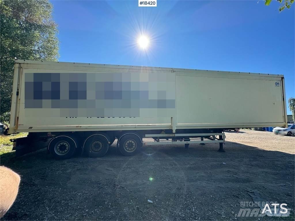  Atrans trailer Druge prikolice