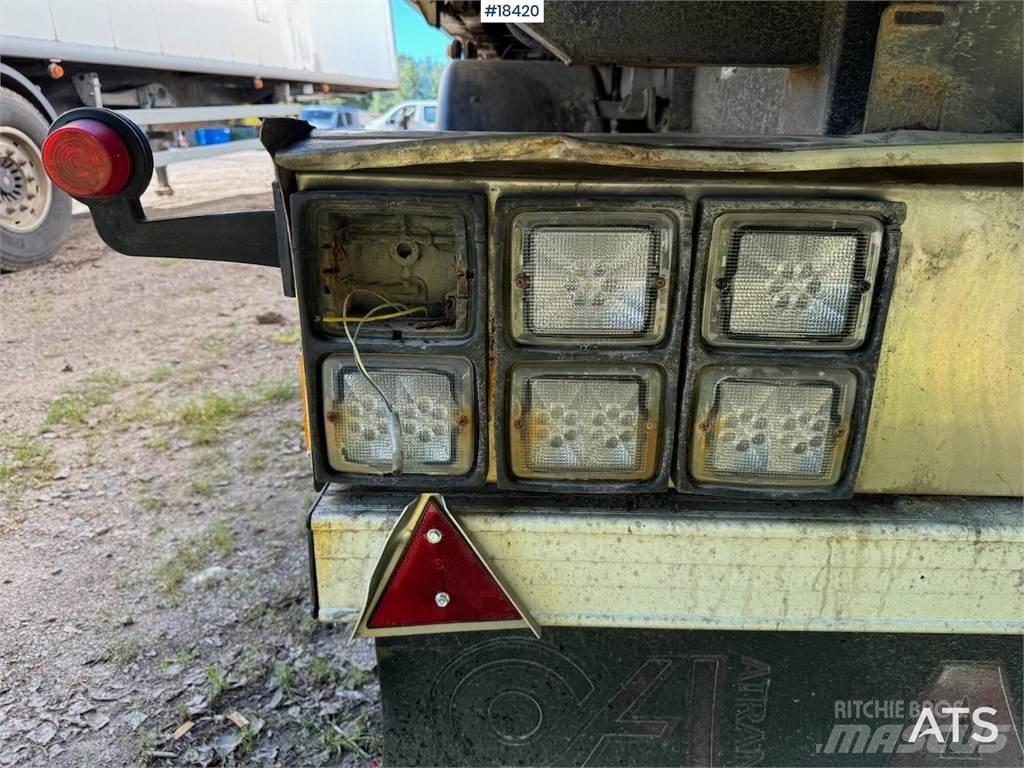  Atrans trailer Druge prikolice