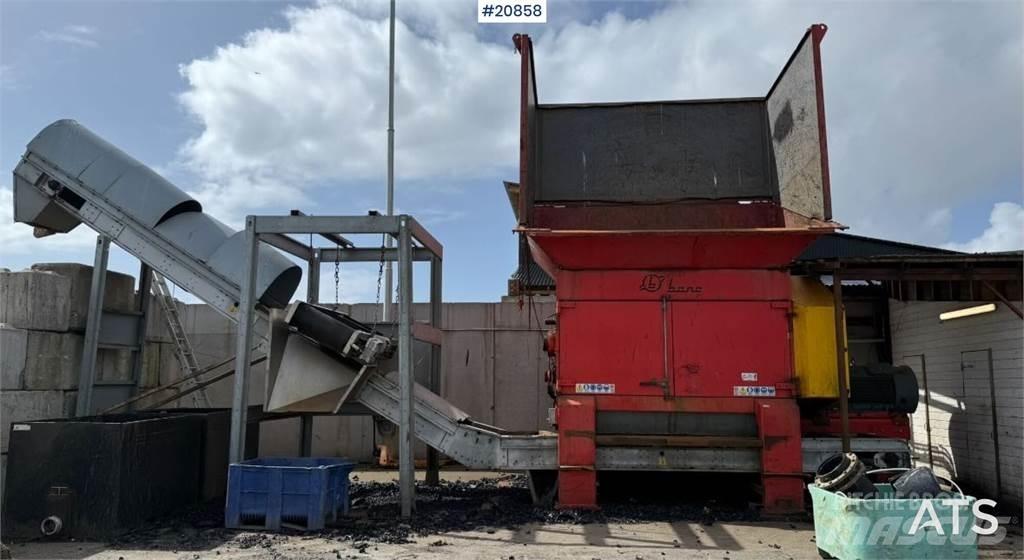 Bano MAC-S H 28-70 Drobilci