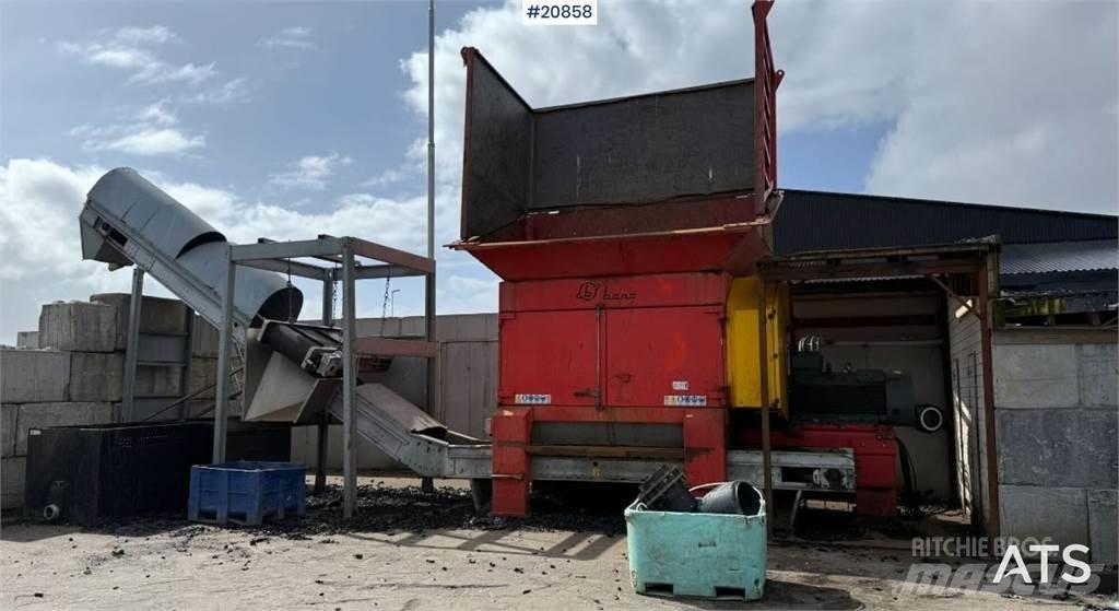 Bano MAC-S H 28-70 Drobilci