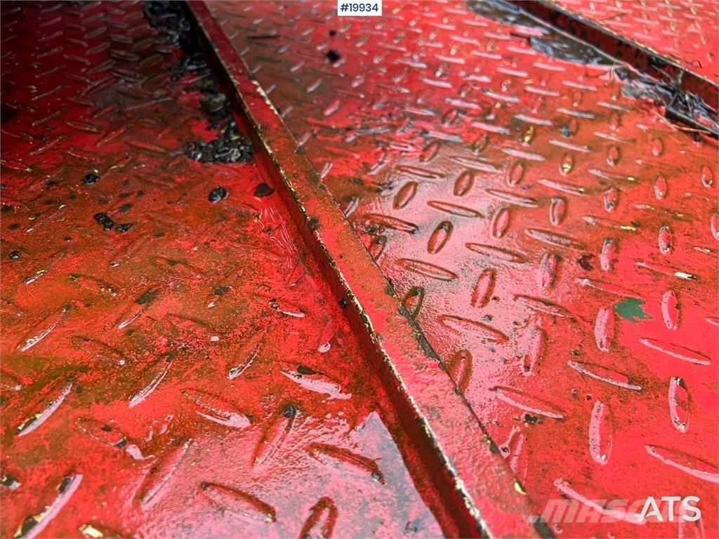 Bitelli BB632 Asfaltni finišerji