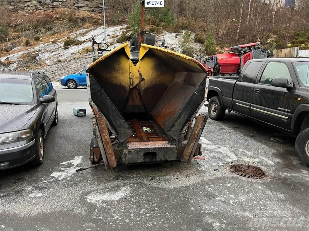 Bomag BF 300P Asfaltni finišerji