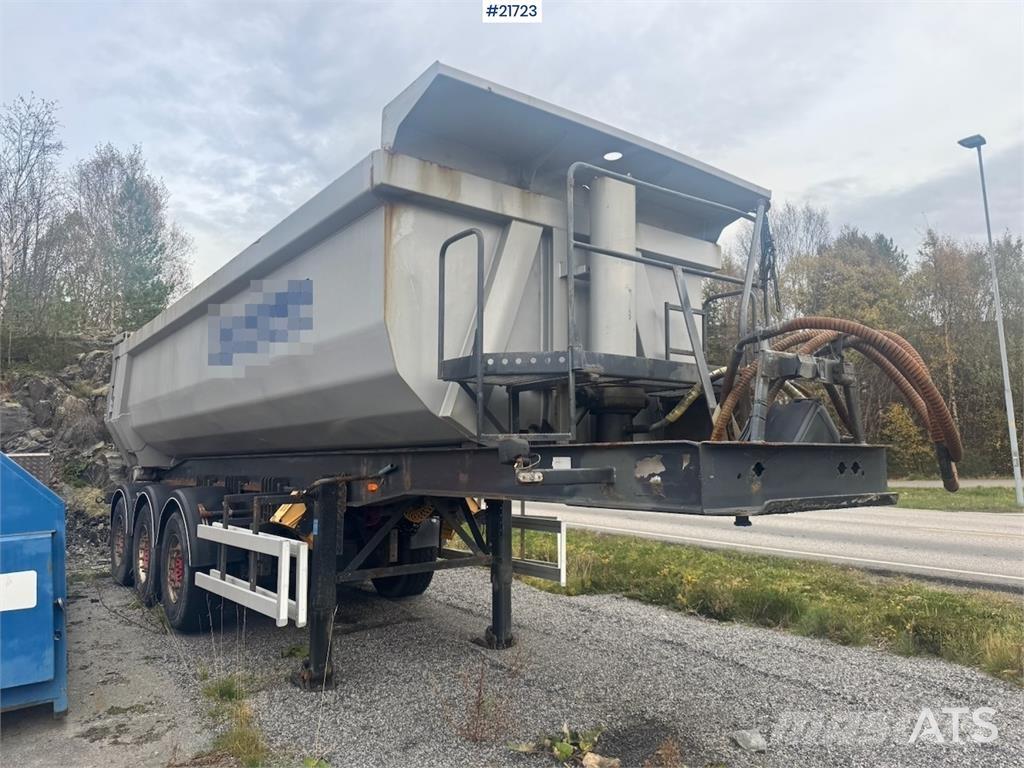 Carnehl Tippsemi. Polprikolice prekucniki - kiper