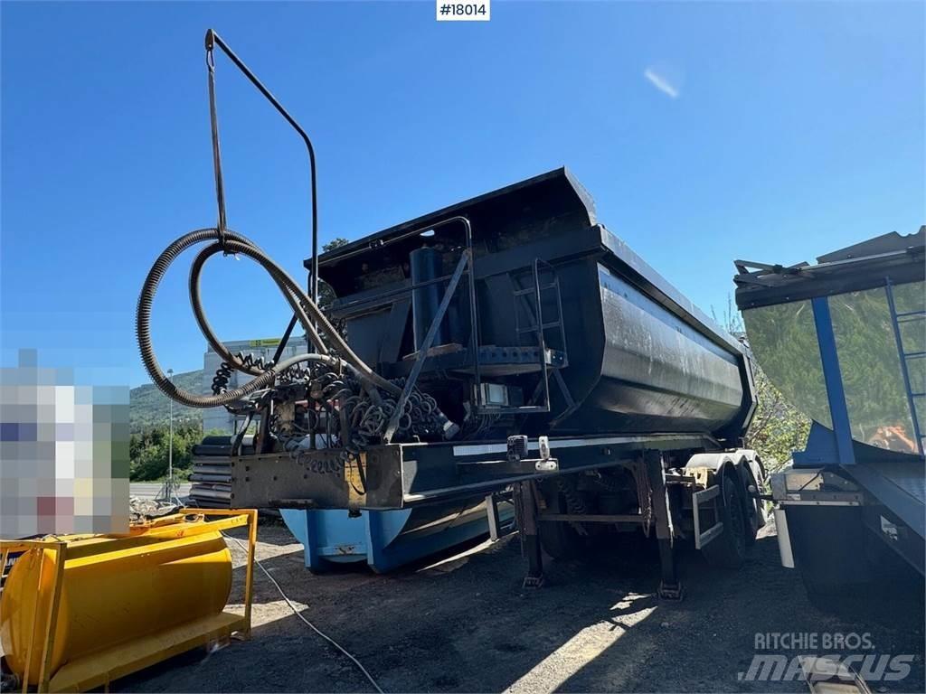 Carnehl trailer Druge polprikolice