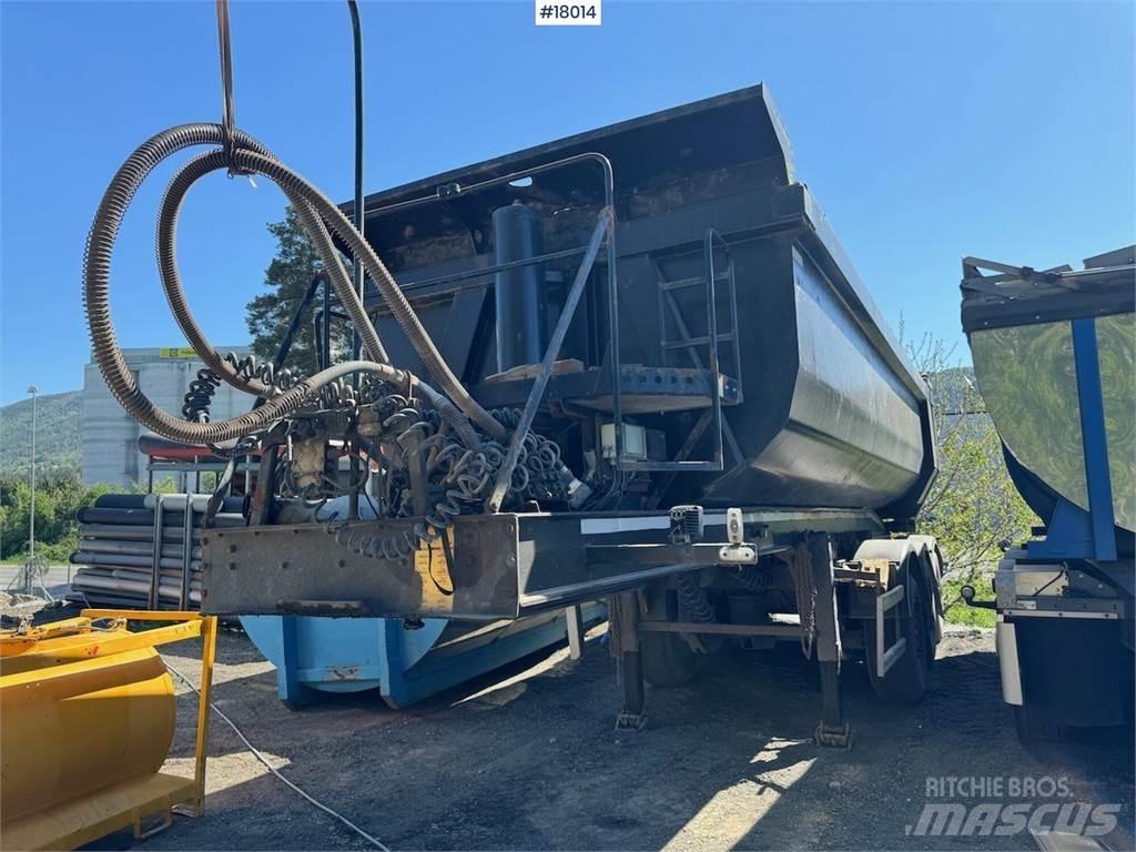Carnehl trailer Druge polprikolice