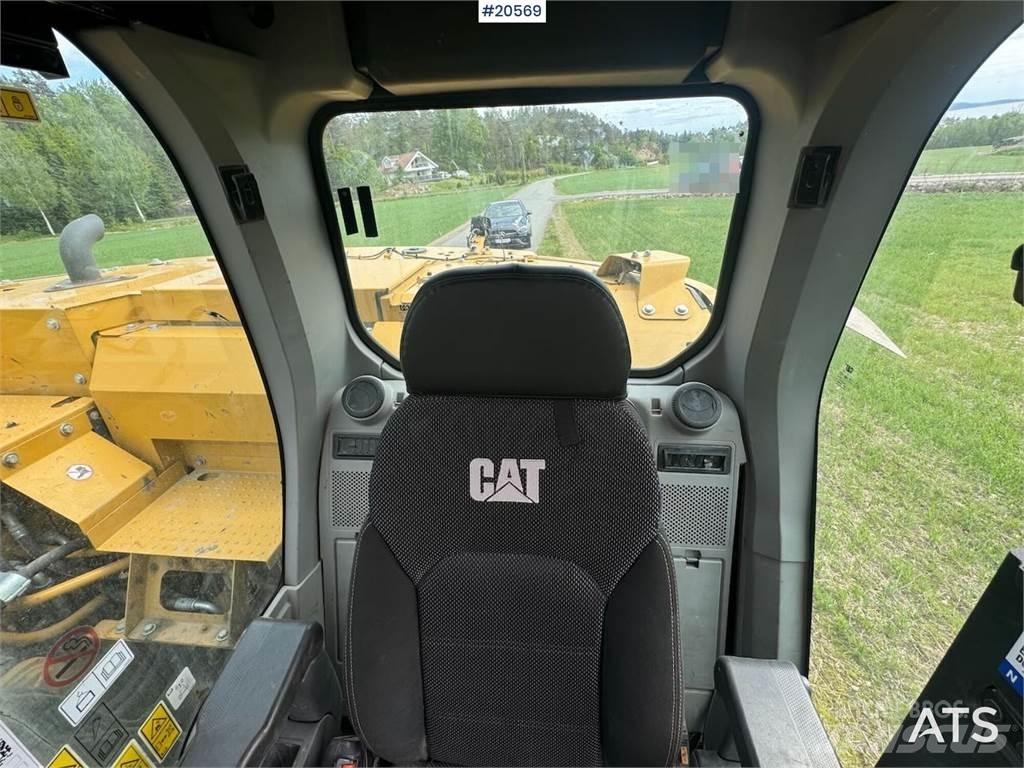 CAT 315 Bagri goseničarji