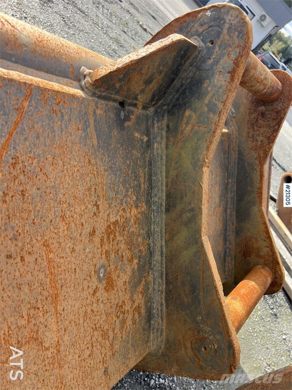 CAT 320 EL Bagri goseničarji