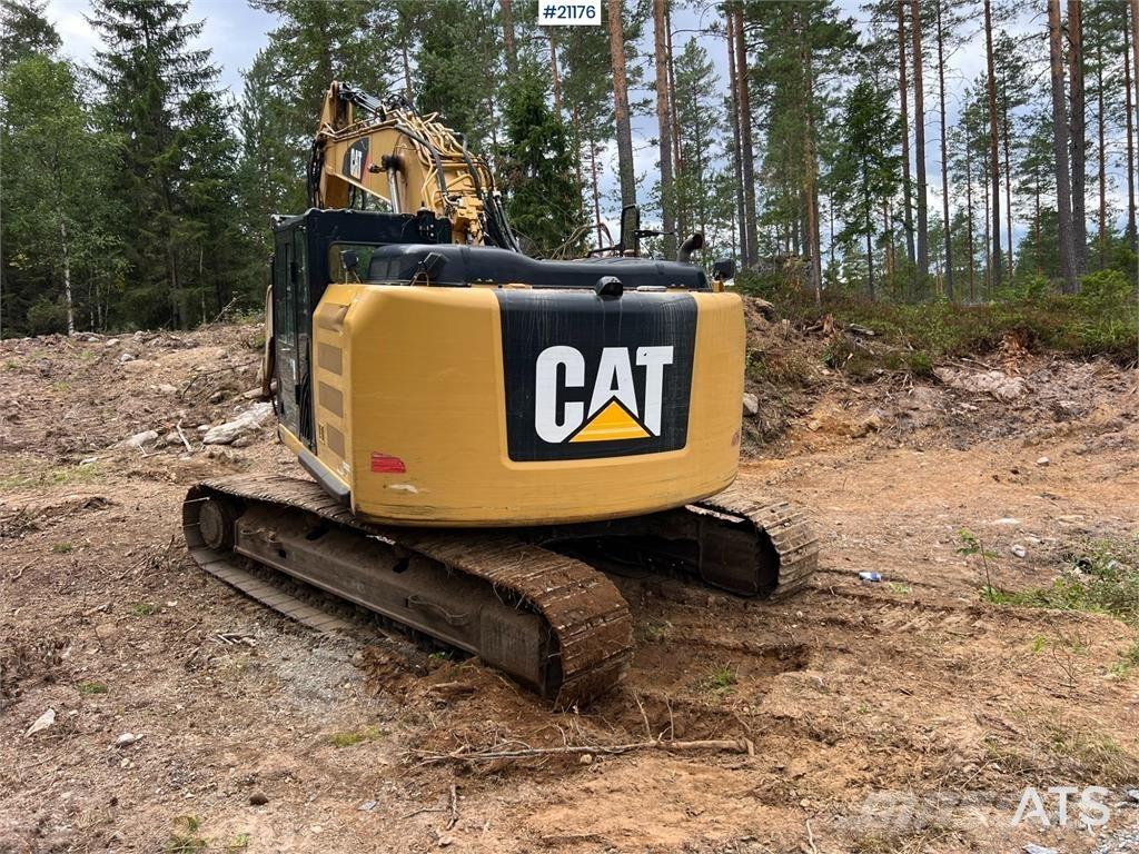 CAT 320EL-RR Bagri goseničarji