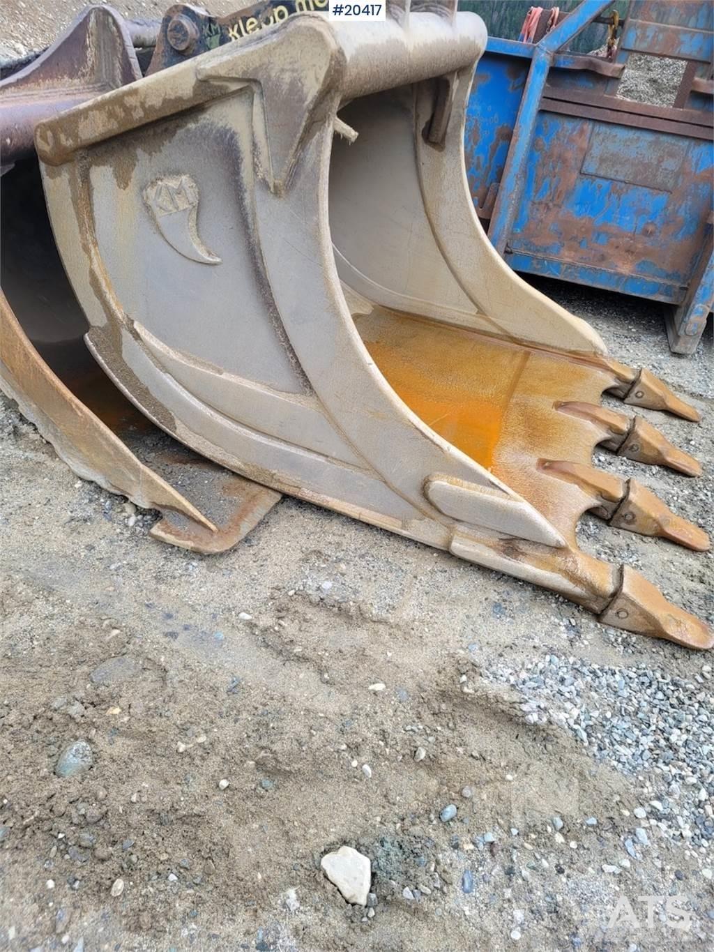 CAT 330F Bagri goseničarji