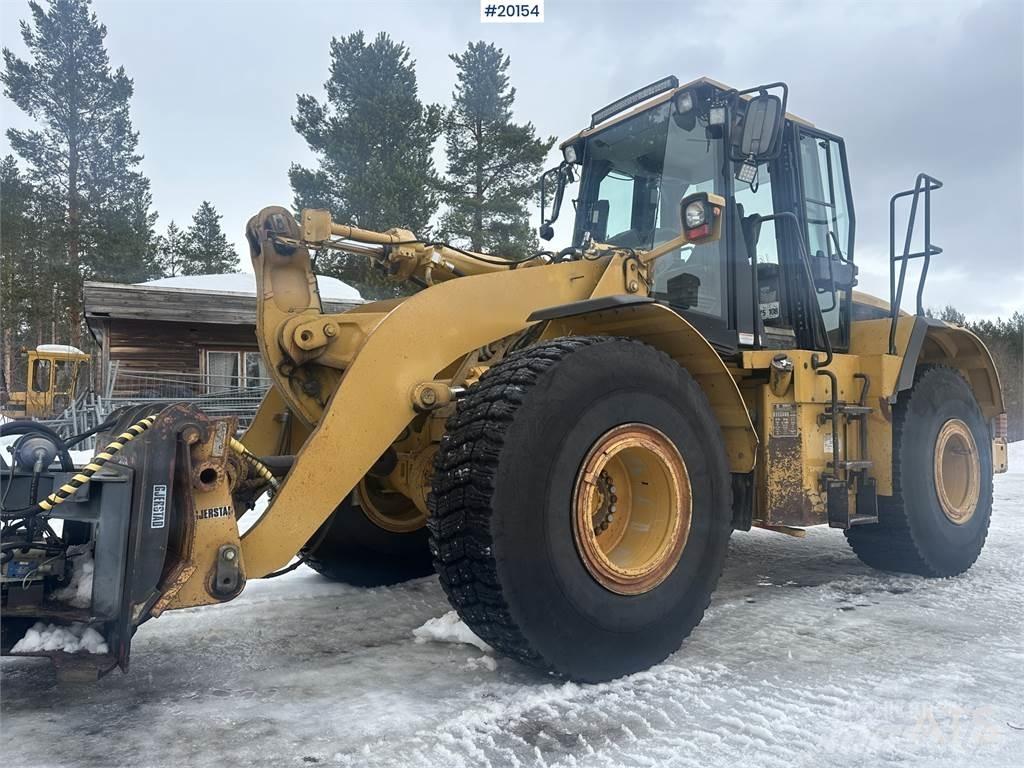 CAT 950G Kolesni nakladalci