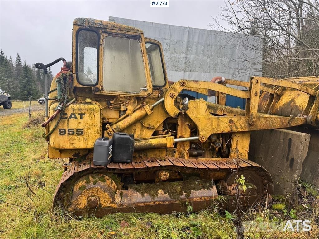 CAT 955 Buldožerji goseničarji