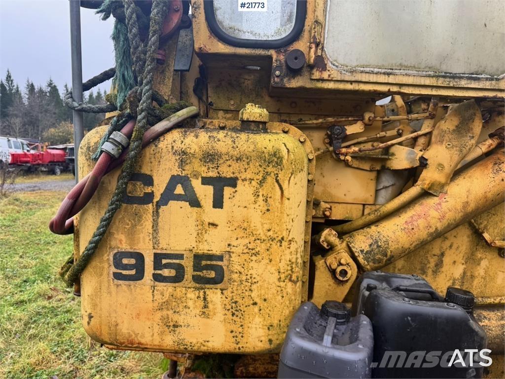 CAT 955 Buldožerji goseničarji