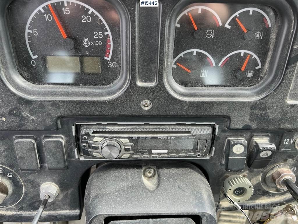 CAT 966G Kolesni nakladalci