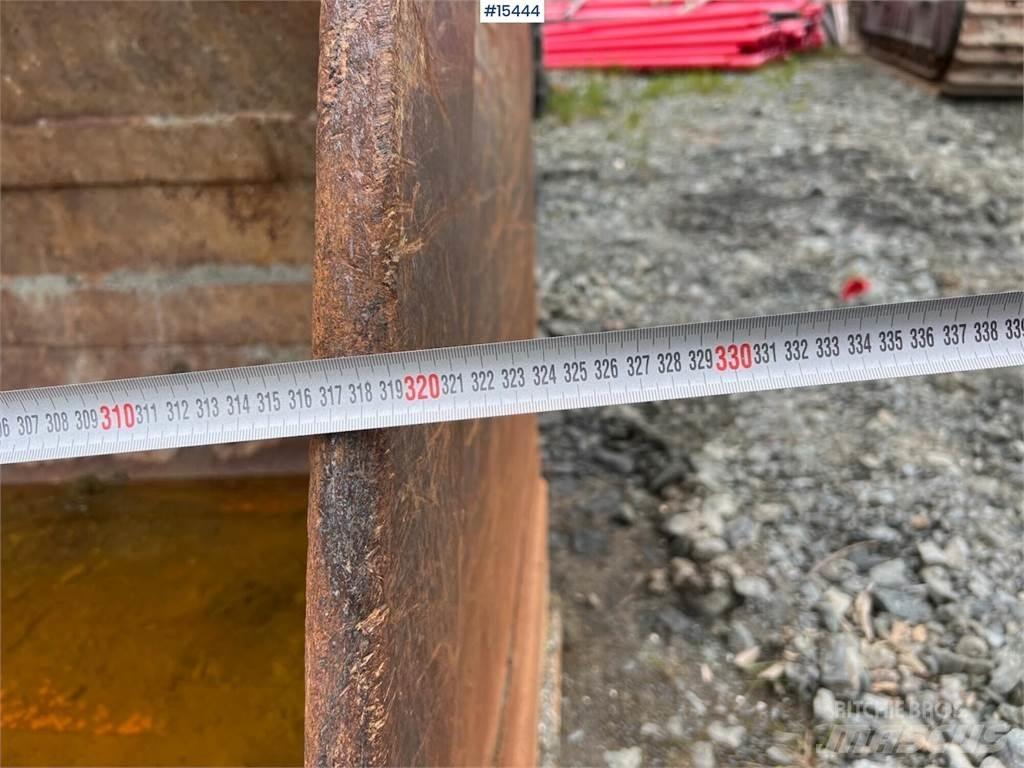 CAT 966H Kolesni nakladalci