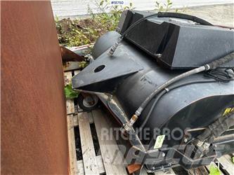 CAT BP15B Sweeper Gradbeništvo - drugo