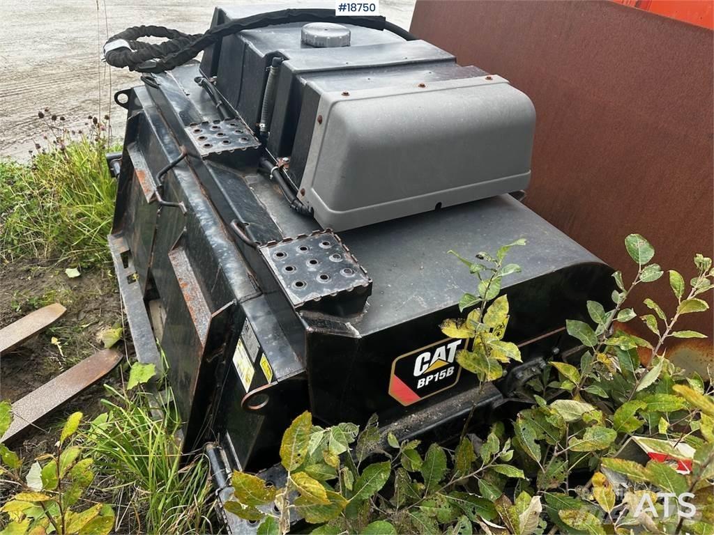 CAT BP15B Sweeper Gradbeništvo - drugo